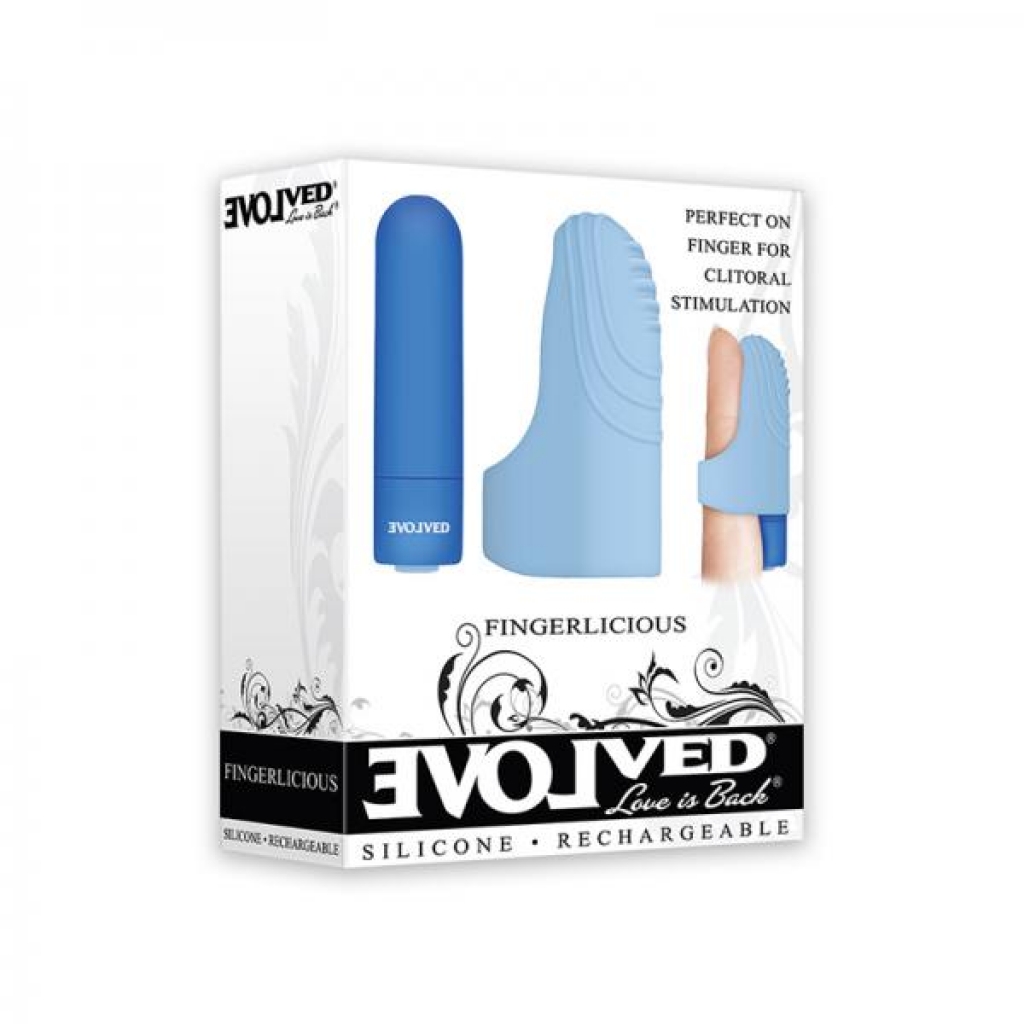 Evolved Rechargeable Fingerlicious - Evolved