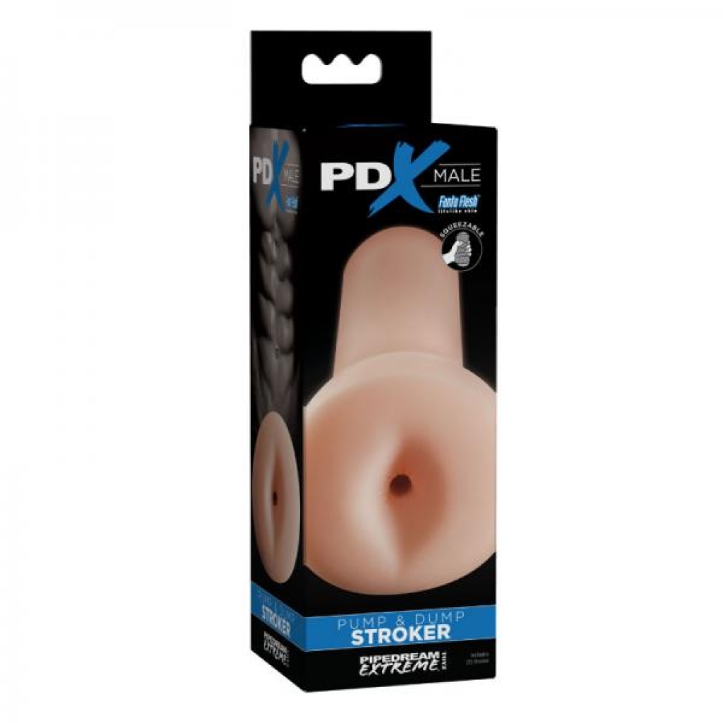 Portable Pdx Male Pump & Dump Stroker