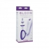 Bloom - Intimate Body Pump - Automatic - Vibrating - Rechargeable Purple/white - Doc Johnson