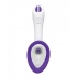 Bloom - Intimate Body Pump - Automatic - Vibrating - Rechargeable Purple/white - Doc Johnson