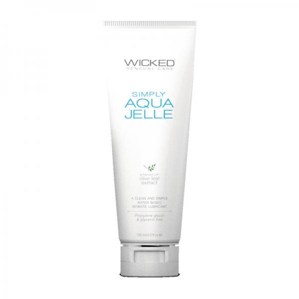 Wicked Simply Aqua Jelle 4oz - Wicked