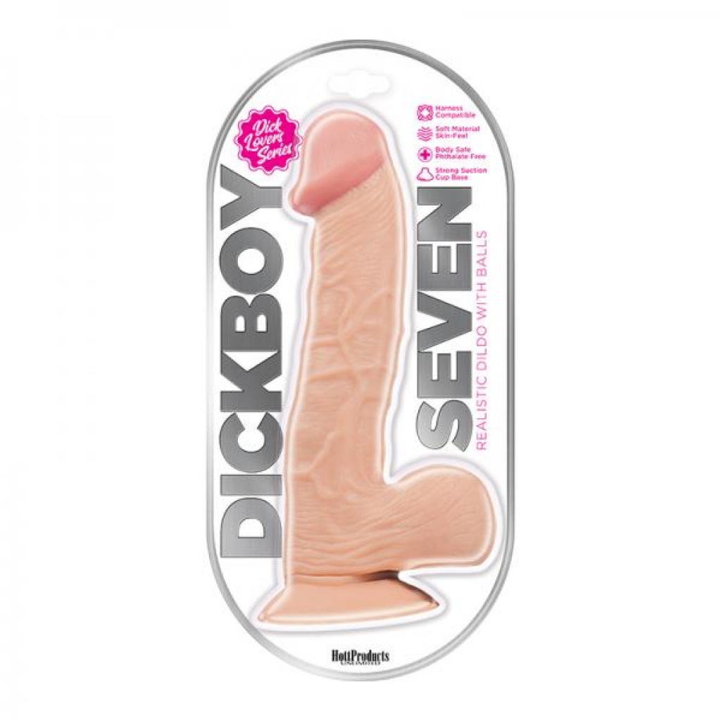 Dick Boy 7in - Hott Products