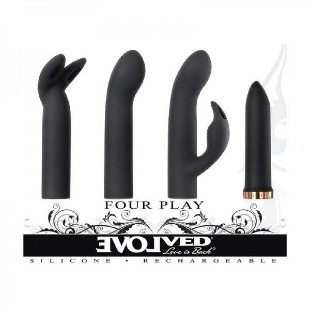 Evolved Four Play - Evolved