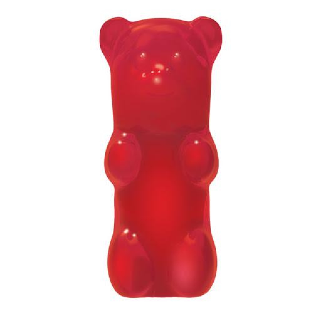 Gummy Bear Vibe - Blister  -  Red - Rock Candy