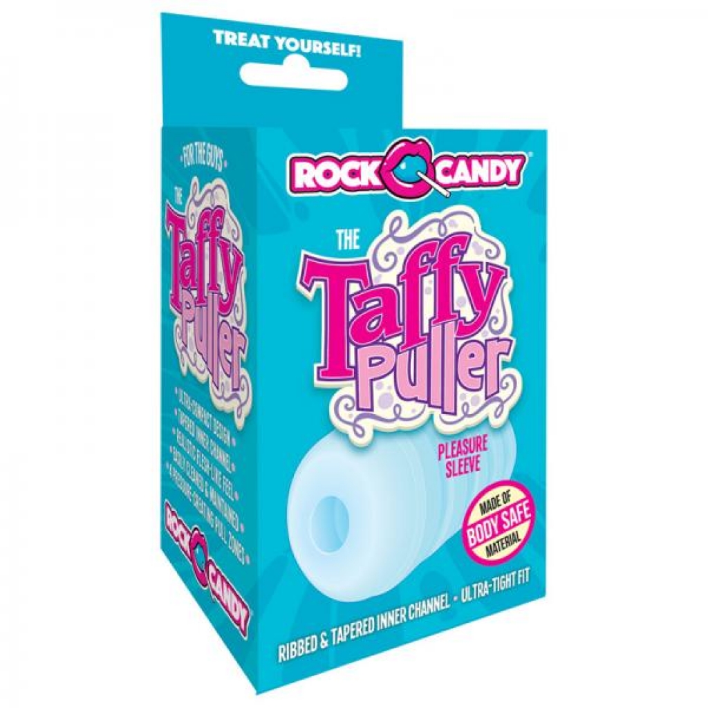 Taffy Puller - Rock Candy