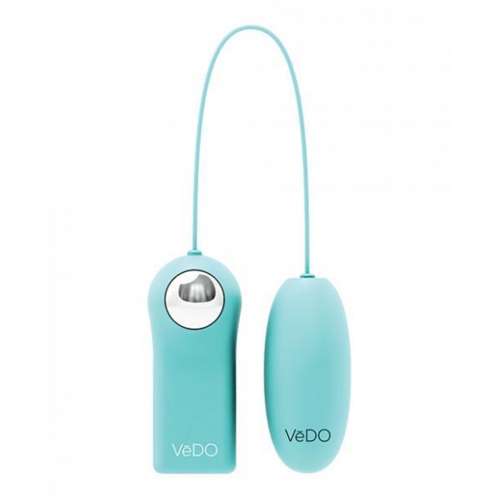 Vedo Ami Remote Bullet - Tease Me Turquoise