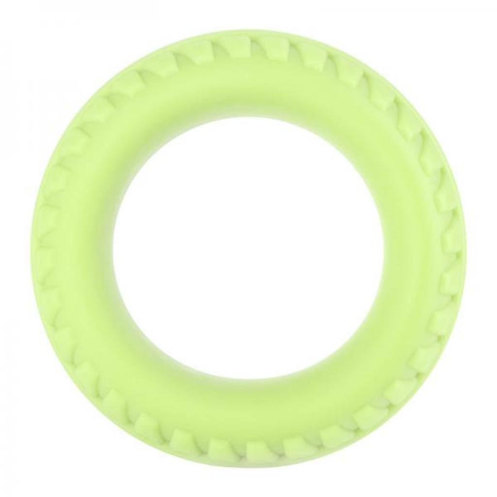 Forto F-12: 35mm 100% Liquid Silicone Cock Ring