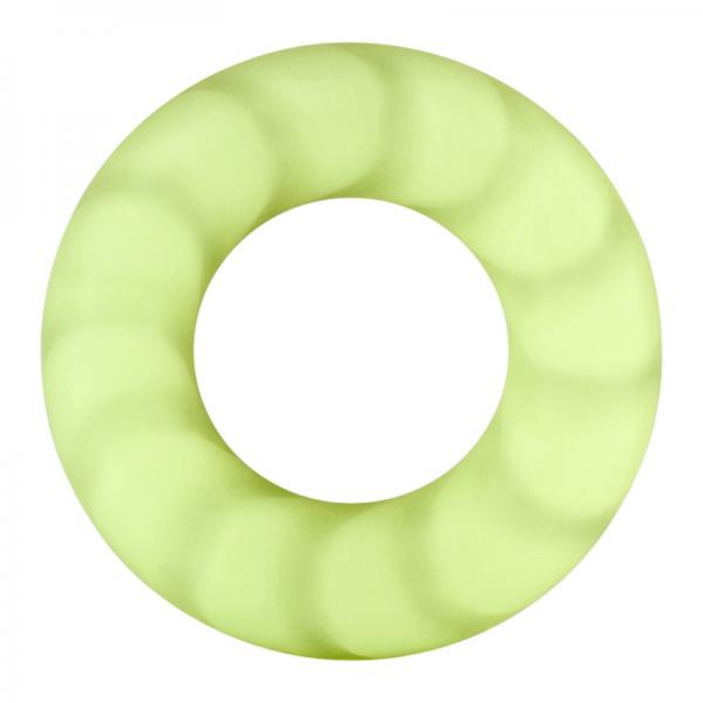 Forto F-25: 23mm 100% Liquid Silicone C-ring Gitd - Forto