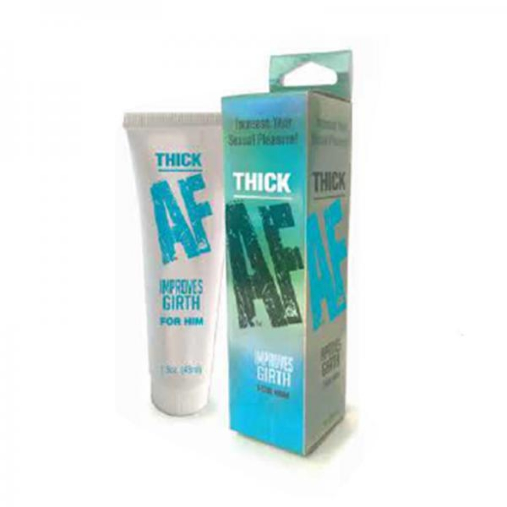 Thick Af Girth Cream - Little Genie