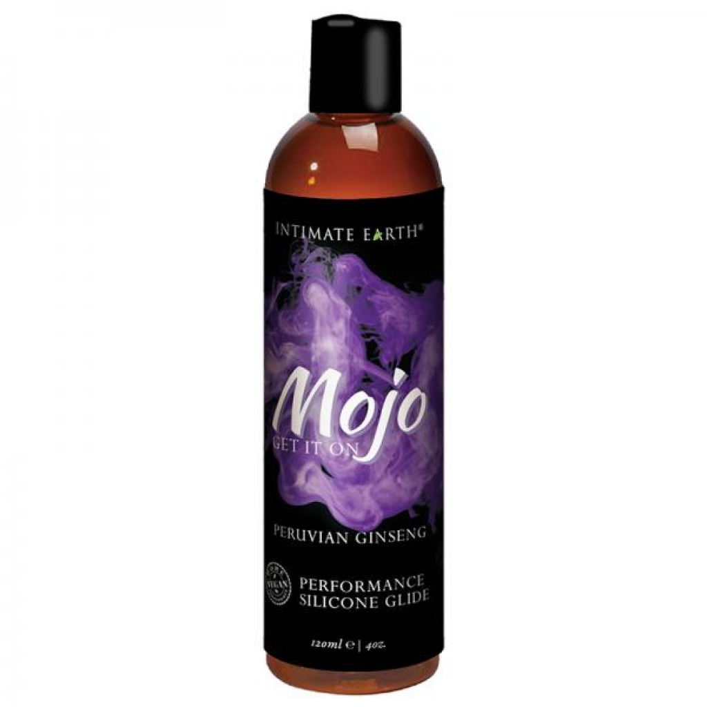 Mojo Peruvian Ginseng Silicone Performance Glide 4 Oz