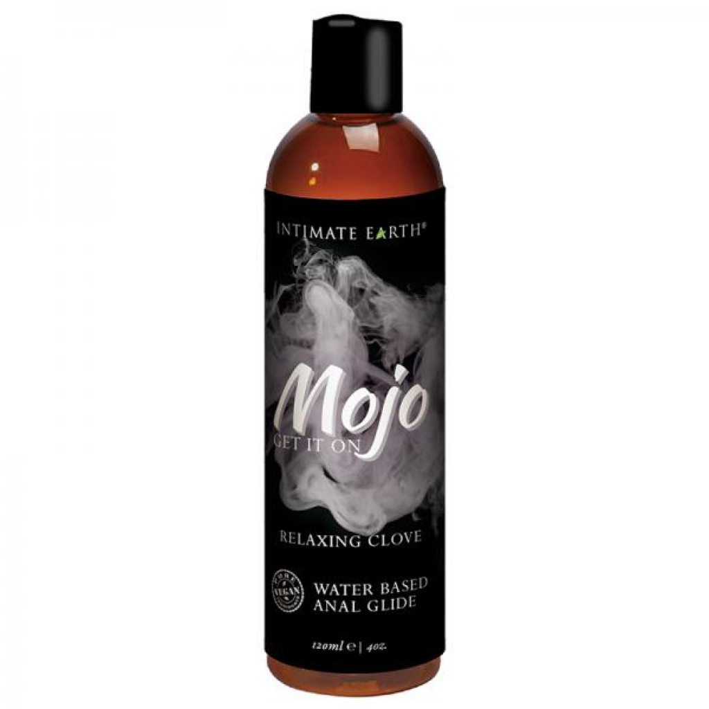 Mojo Water-Based Anal Relaxing Glide - 4 Oz