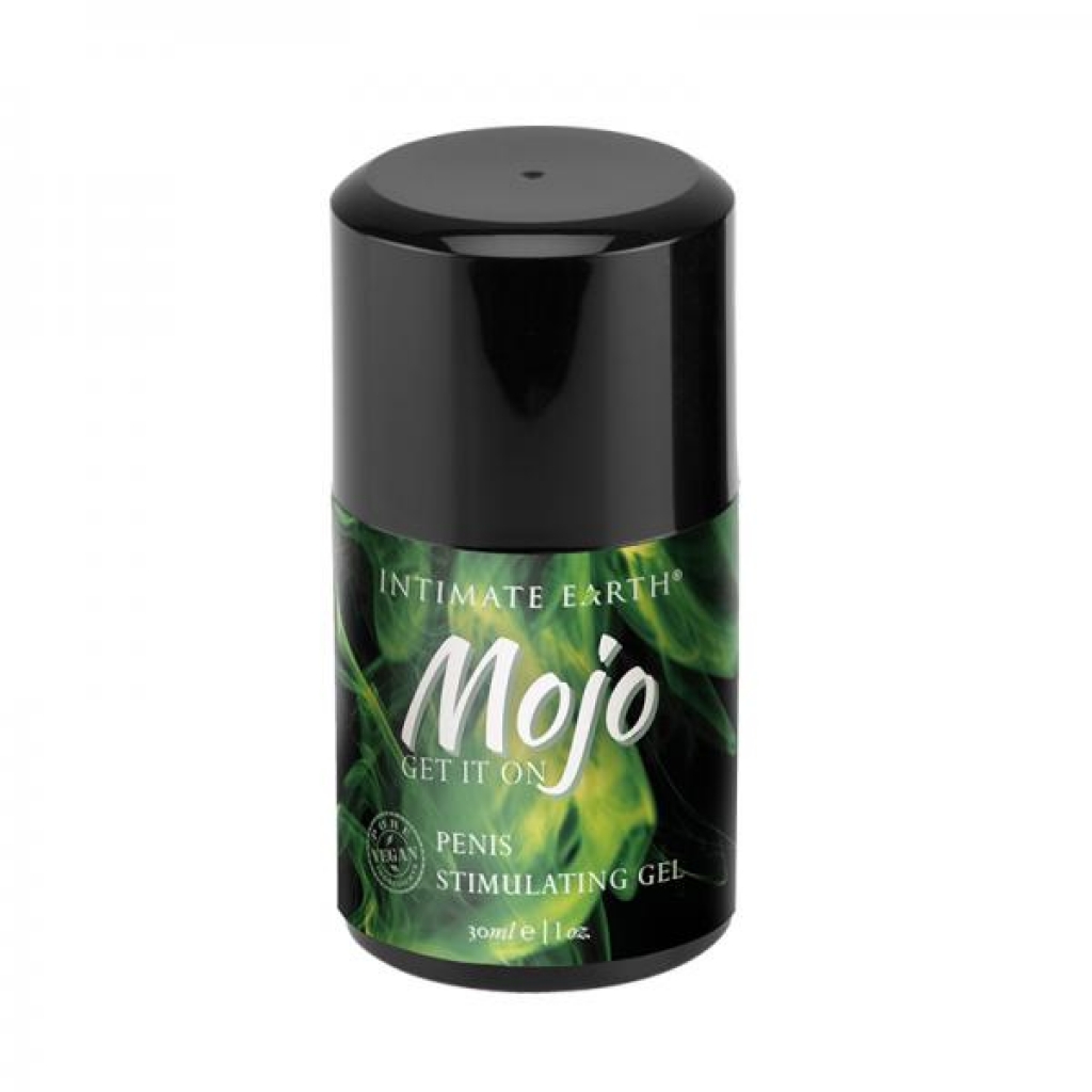 Mojo Niacin & Ginseng Penis Stimulating Gel - 1 Oz