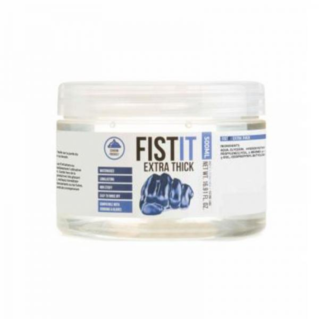 Fist It Extra Thick 500ml - Shots