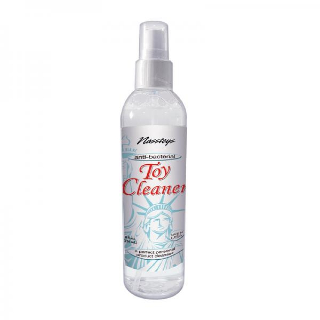 Nasstoys Anti-bacterial Toy Cleaner 8 Oz - Nasstoys