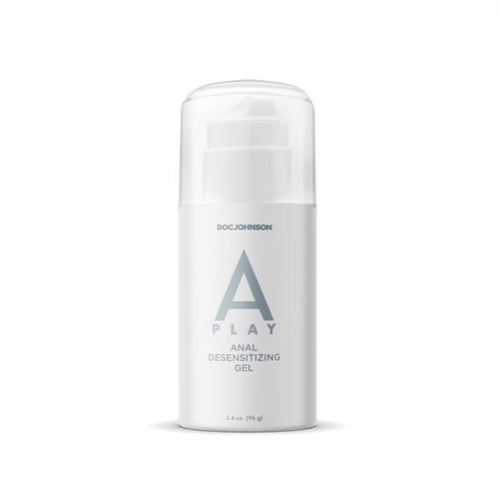 A-play Anal Desensitizing Gel - 3.4 Oz.