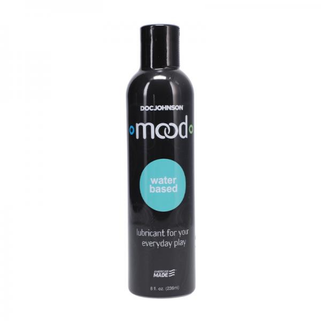 Mood Lube Water-Based Lubricant - 8 Fl. Oz.