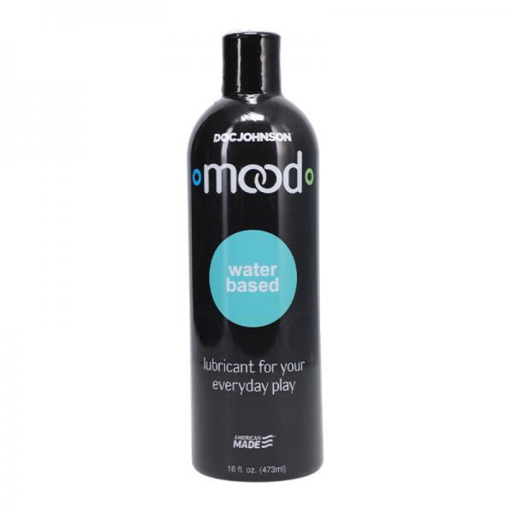 Mood Lube Water-Based - 16 Fl. Oz.