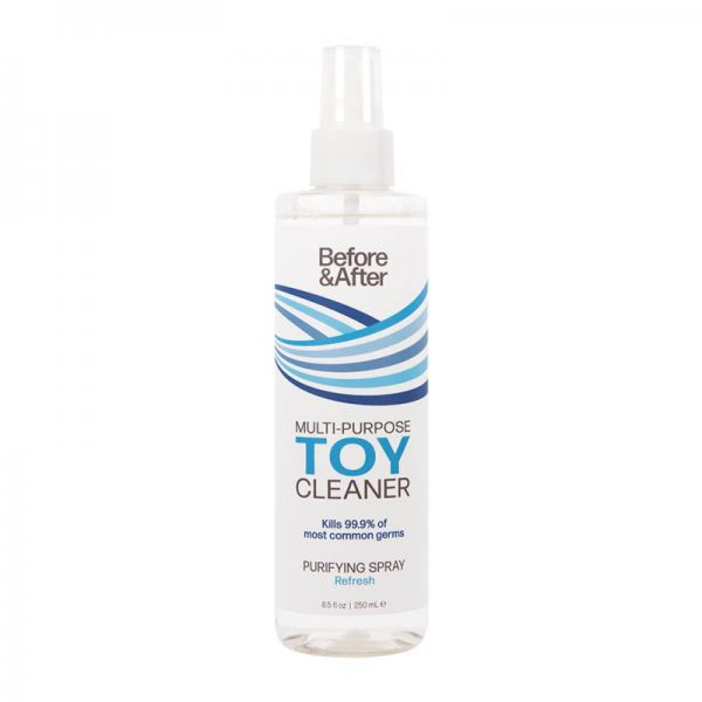 Before & After Spray Toy Cleaner 8.5 Oz - Classic Brands