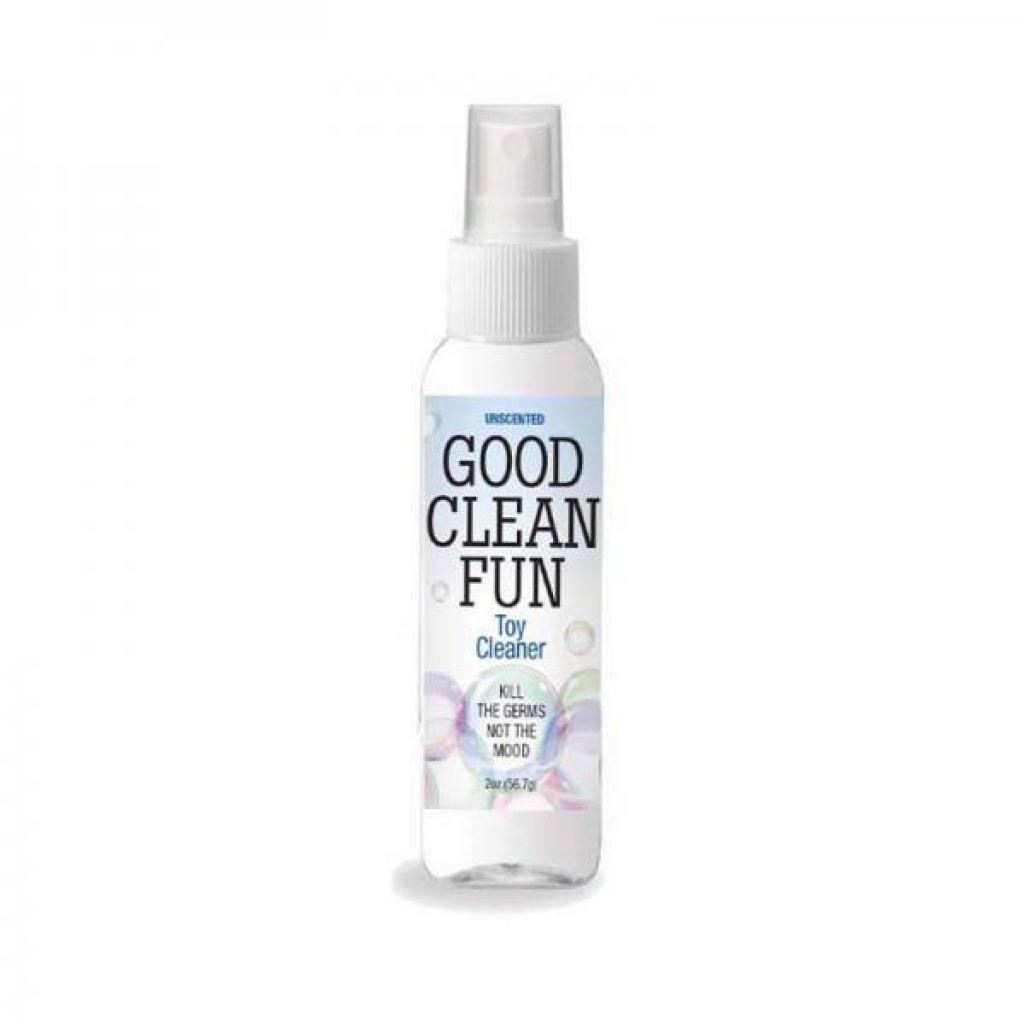 Good Clean Fun 2 Oz. Unscented Toy Cleaner - Little Genie