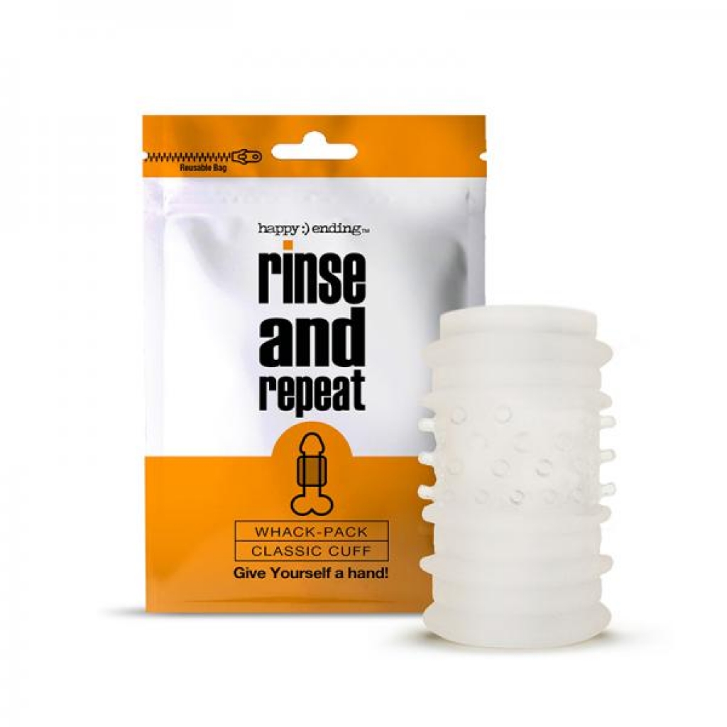 Happy Ending Rinse And Repeat Whack Pack - Cuff - Global Novelties