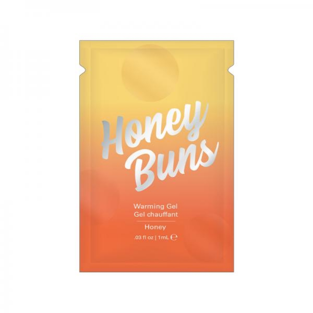 Honey Buns Warming Arousal Gel .03 Oz Foil - Classic Brands