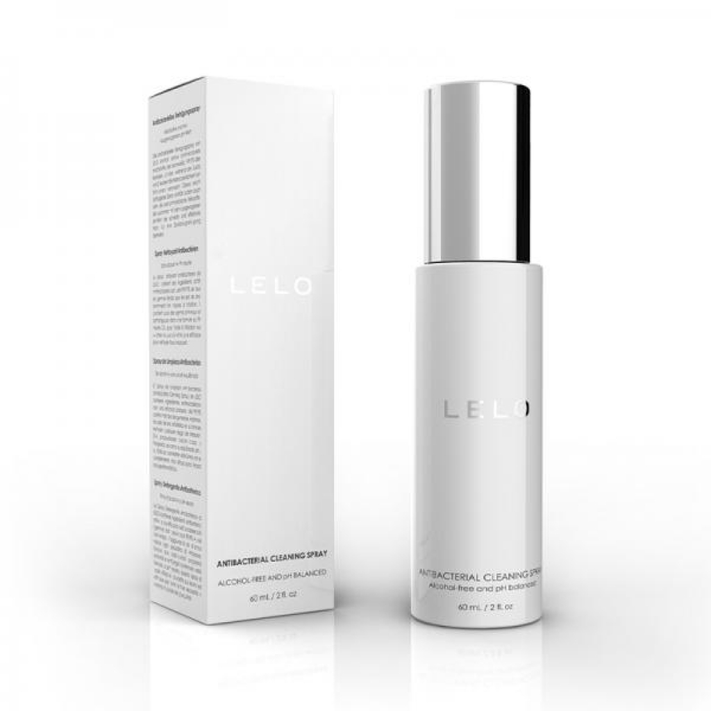 Lelo Toy Cleaning Spray 60 Ml/ 2 Oz. - Lelo