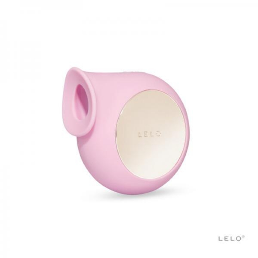 Lelo Sila Sonic Clitoral Massager Rechargeable - Pink - Lelo