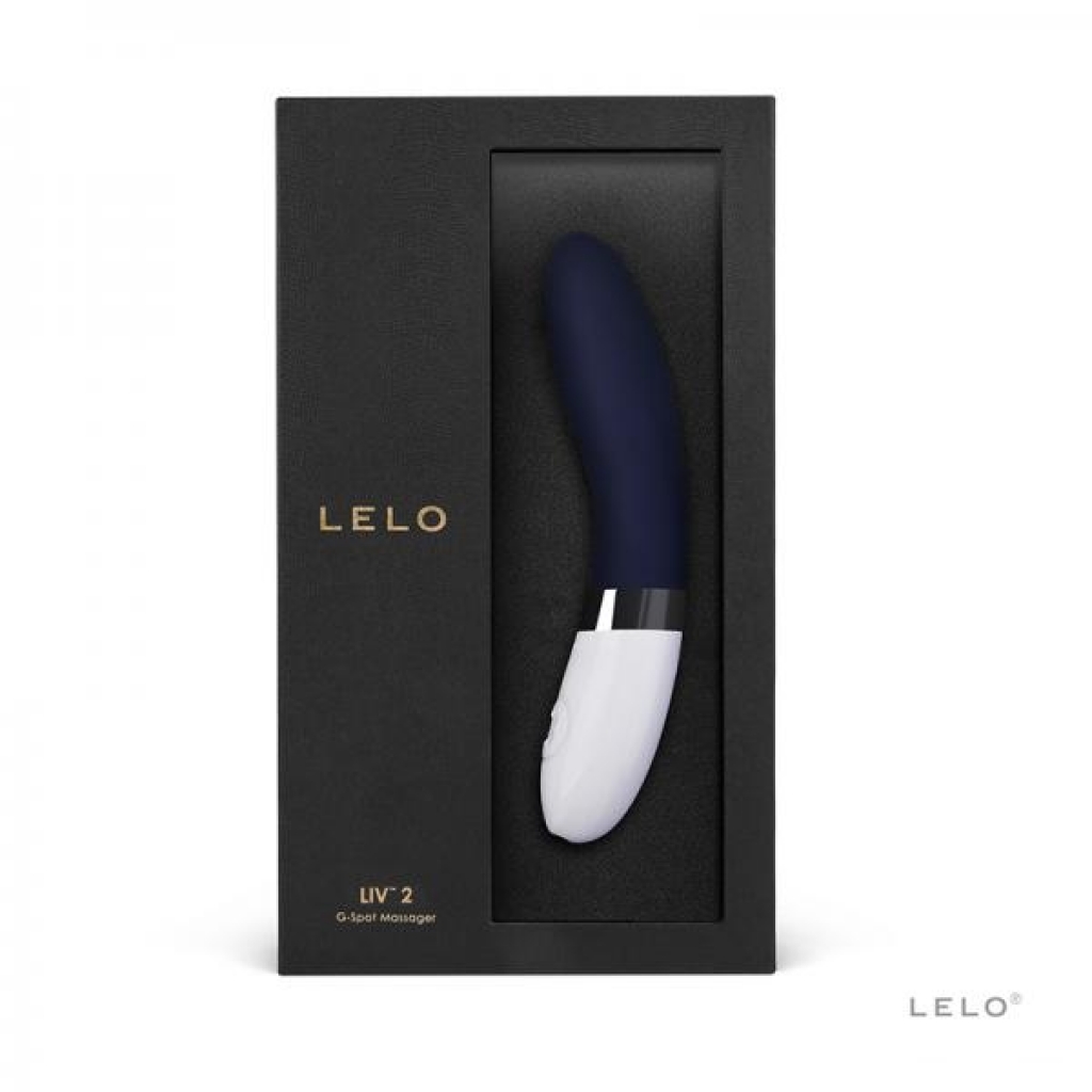 Lelo Liv 2 - Blue