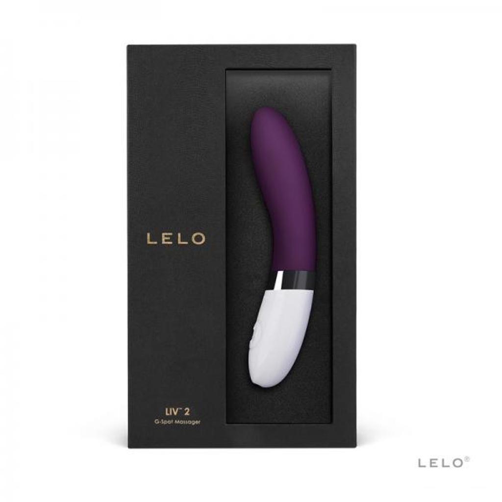 Lelo Liv 2 - Plum - Lelo