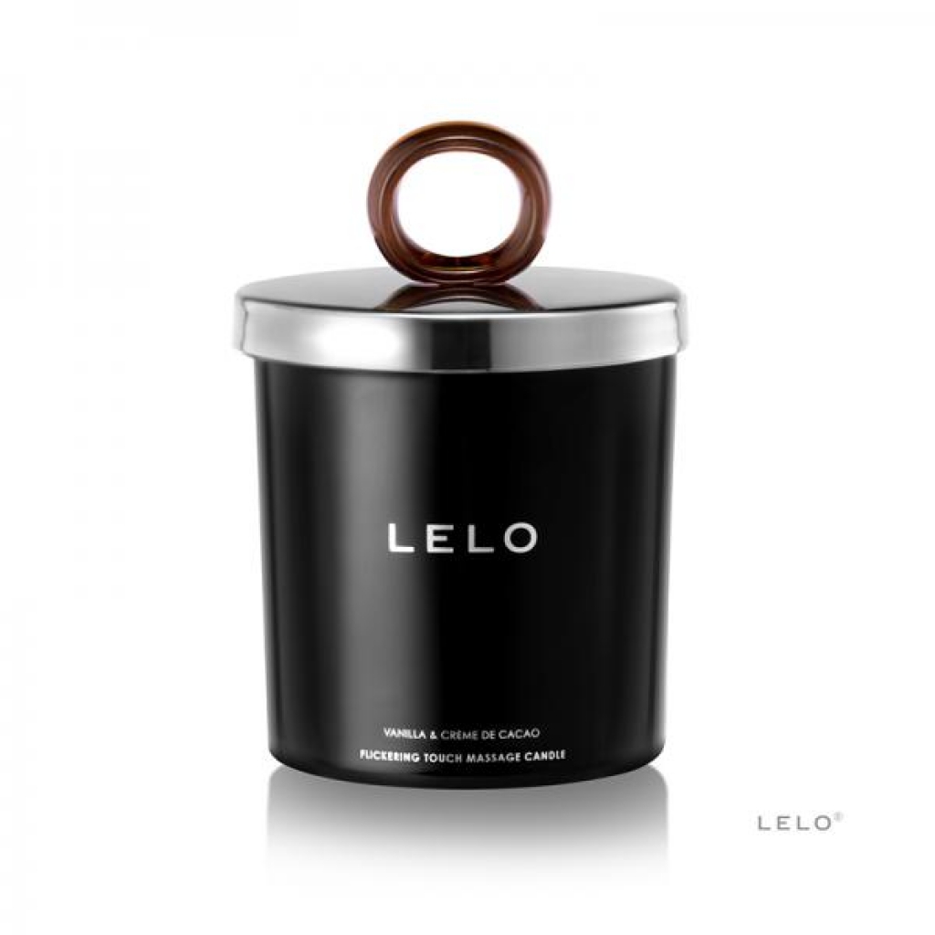 Lelo Massage Candle - Vanilla & Crme De Cacao - Lelo