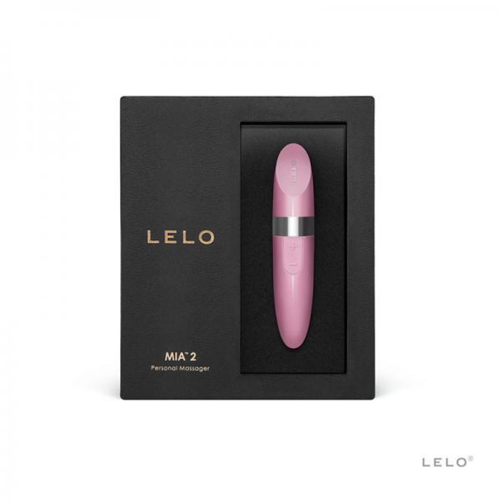 Lelo Mia 2 - Petal Pink - Lelo