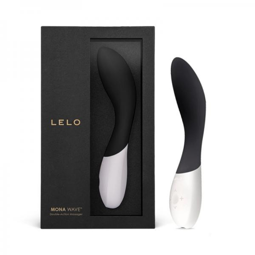 Lelo Mona Wave - Black - Lelo