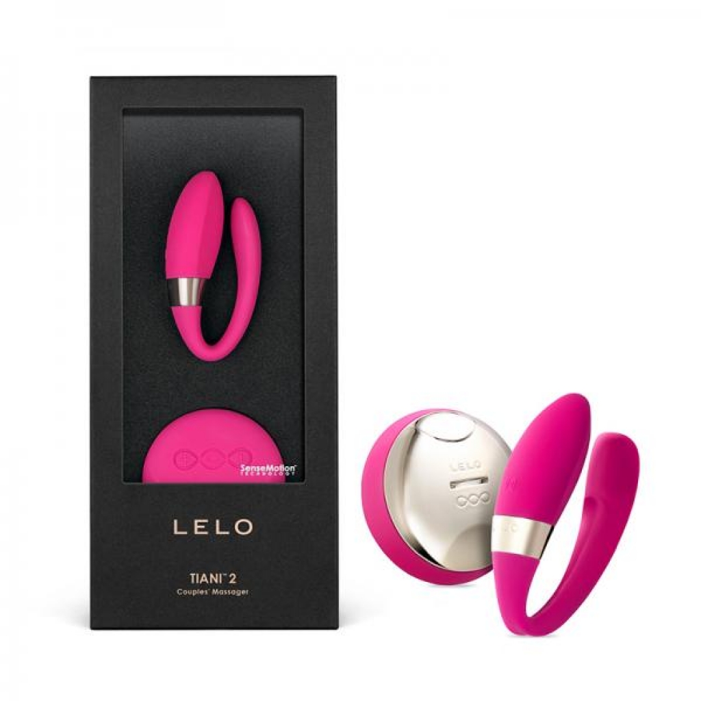 Lelo Tiani 2 - Cerise - Lelo