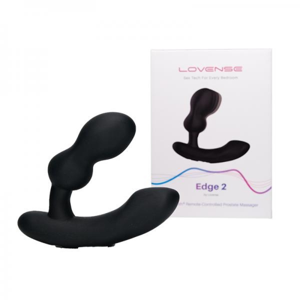 Lovense Edge 2 Adjustable Prostate Massager