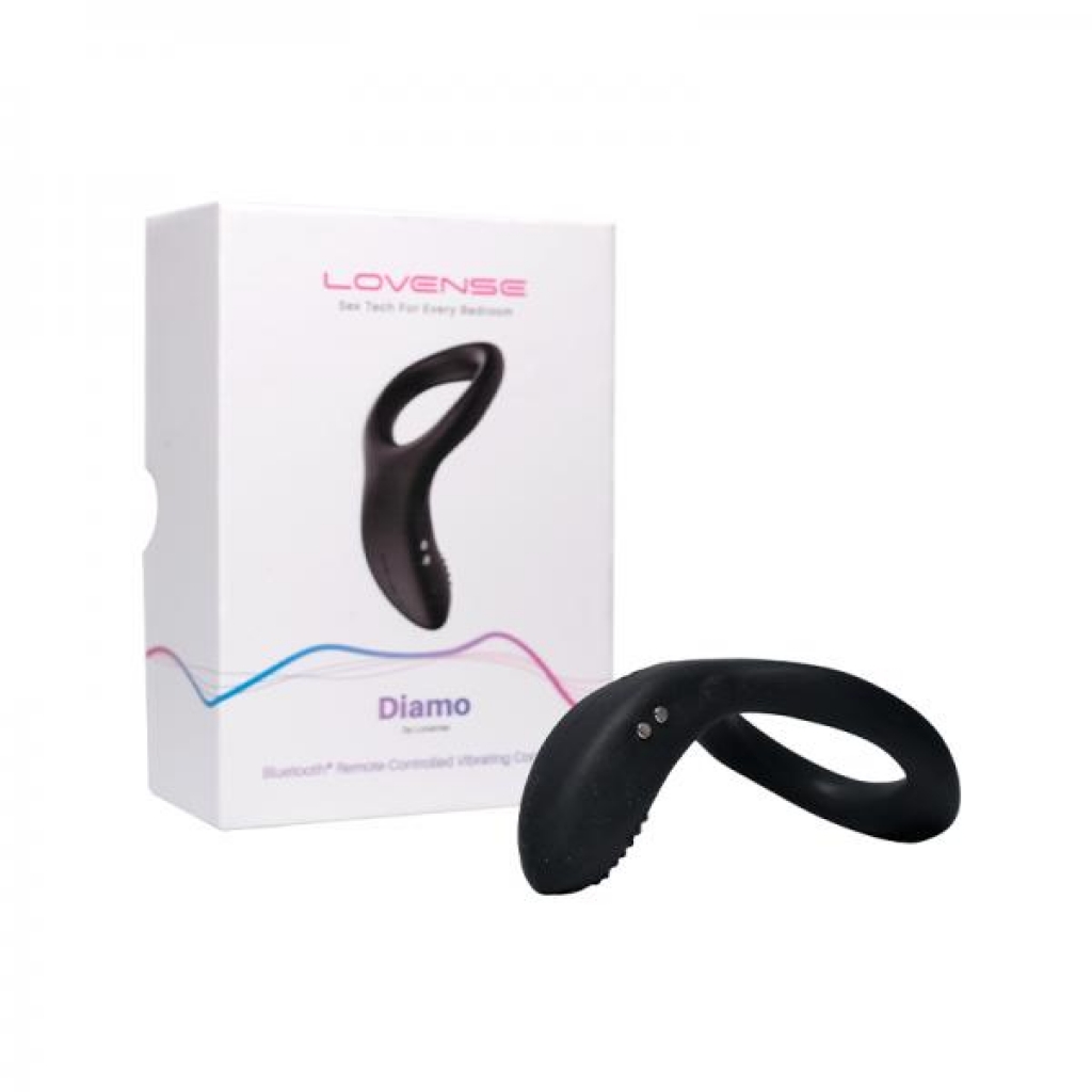 Lovense Diamo Cock Ring - Lovense