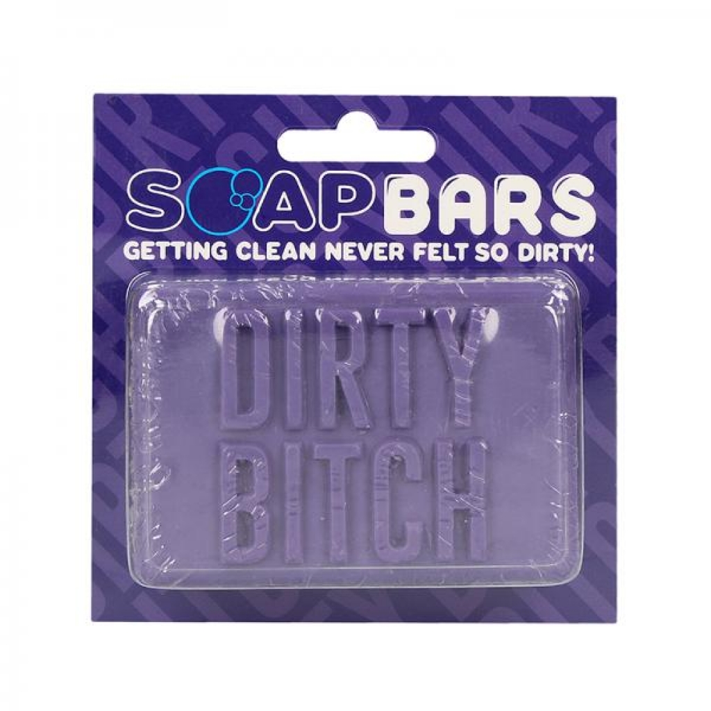 S-line Soap Bar Dirty Bitch - Shots