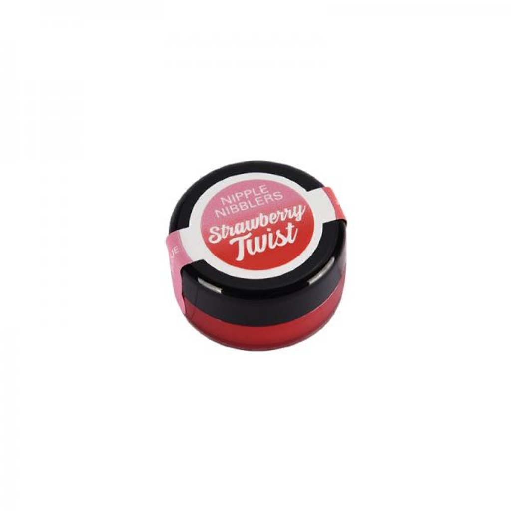 Nipple Nibbler Cool Tingle Balm Strawberry Twist 3 G - Classic Brands