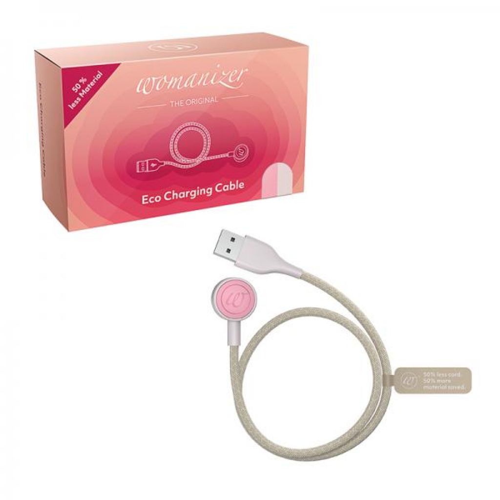 Premium Eco Charging Cable - Womanizer