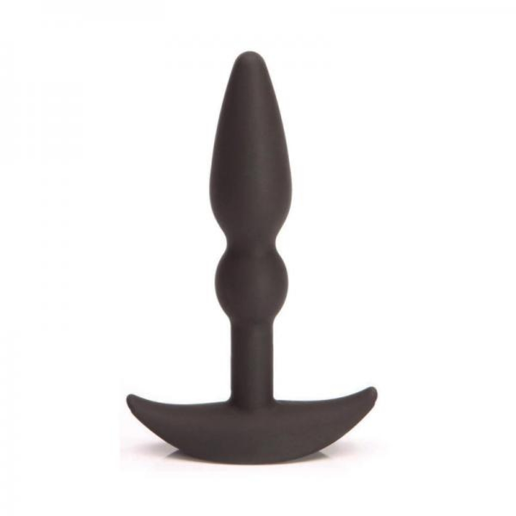 Tantus Perfect Plug - Black - Tantus