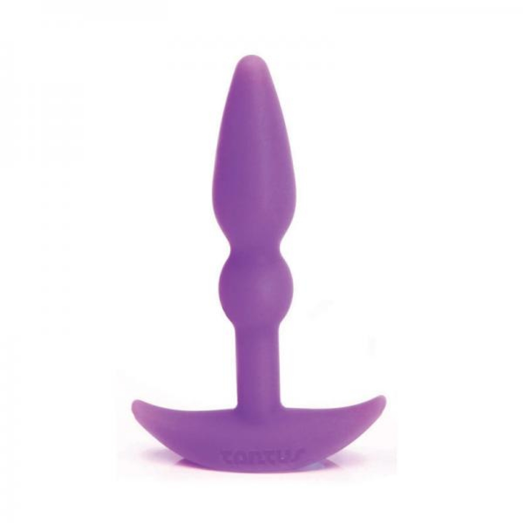 Tantus Perfect Plug - Purple - Tantus