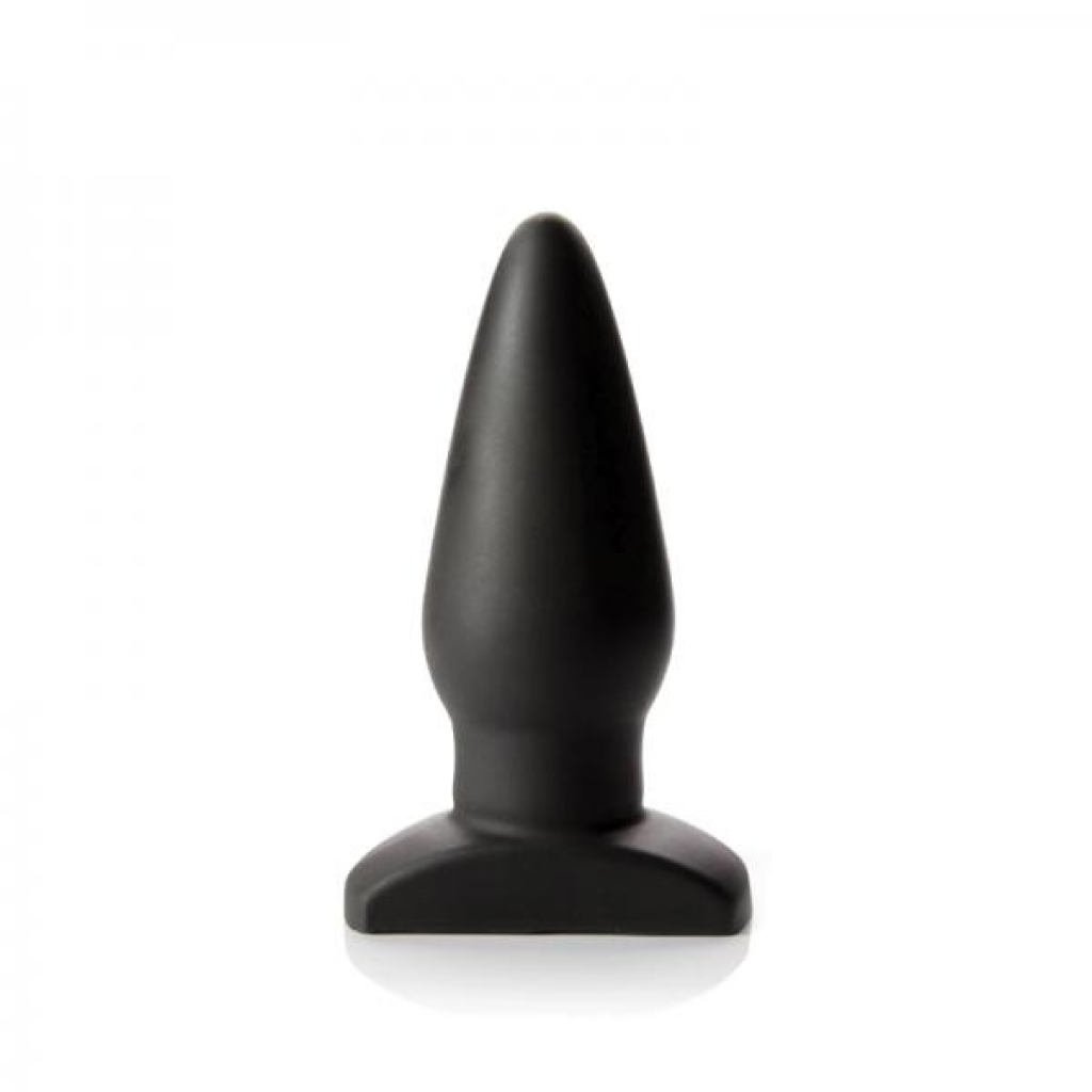 Tantus Ringo - Black - Tantus