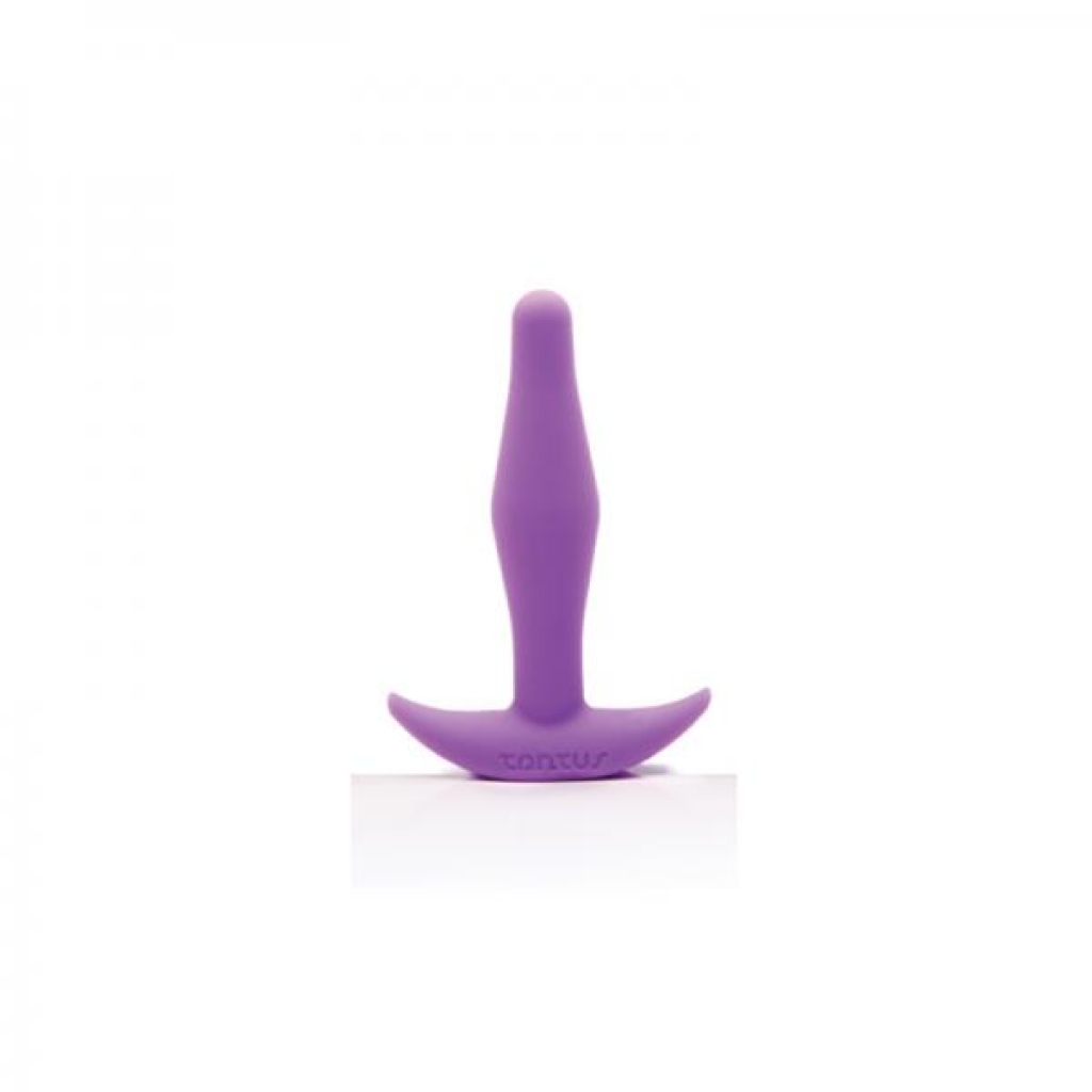 Tantus Little Flirt - Purple - Tantus