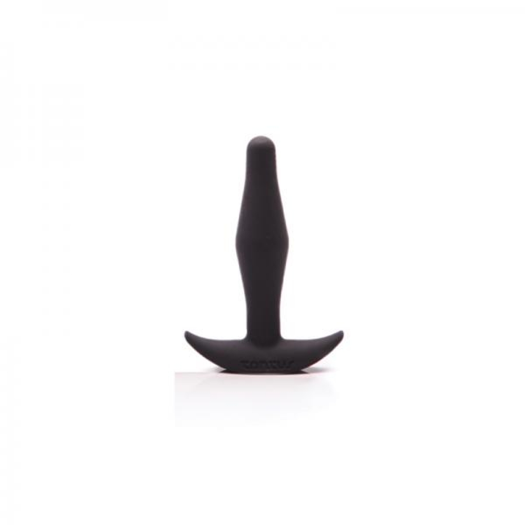 Tantus Little Flirt - Black - Tantus