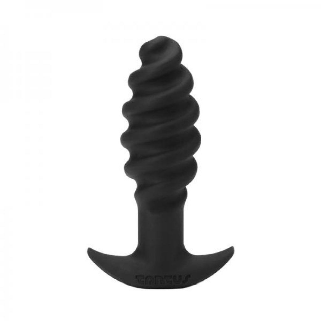 Tantus Twist - Black - Tantus