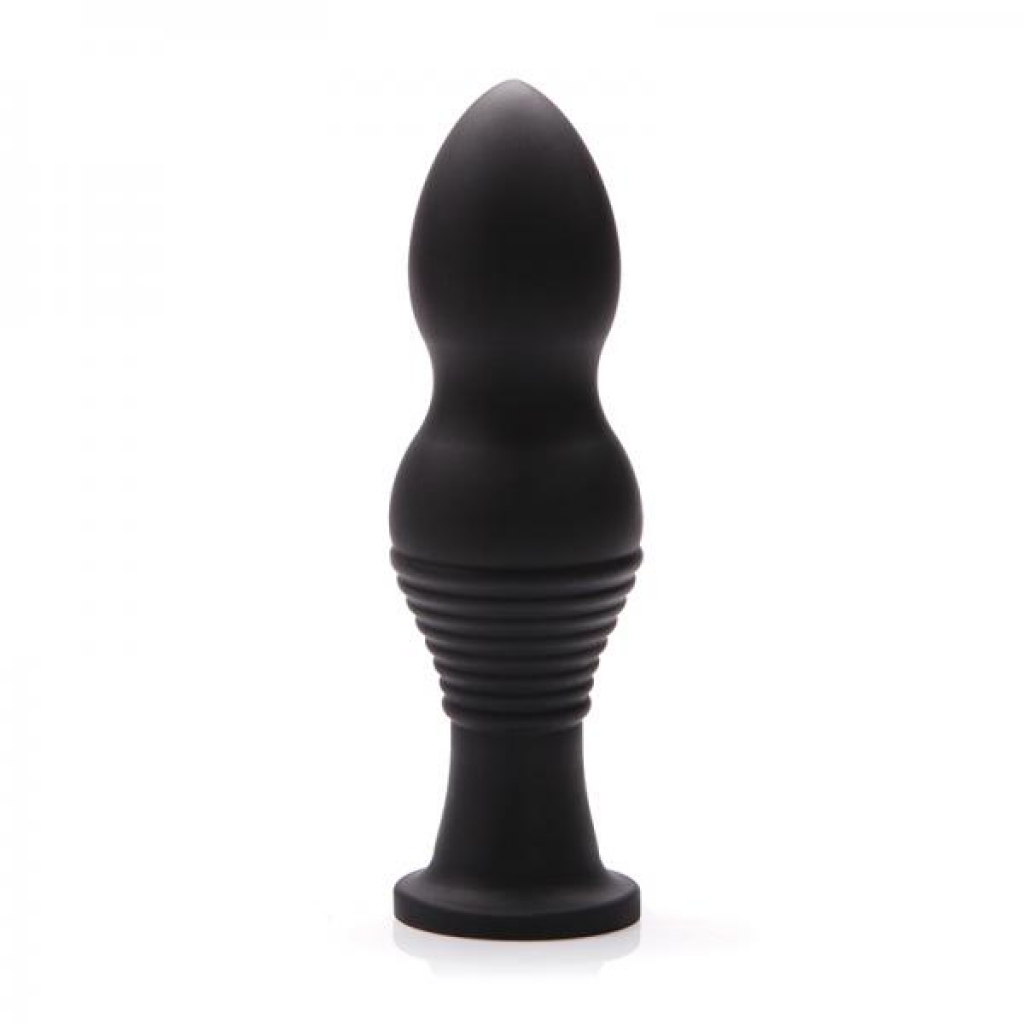 Tantus Piggy- Black - Tantus