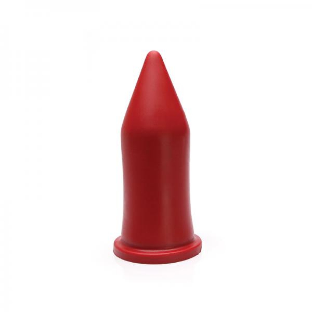 Tantus Inner Band Trainer Large - Red - Tantus