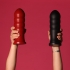 Tantus Meat Wave - Black  - Tantus