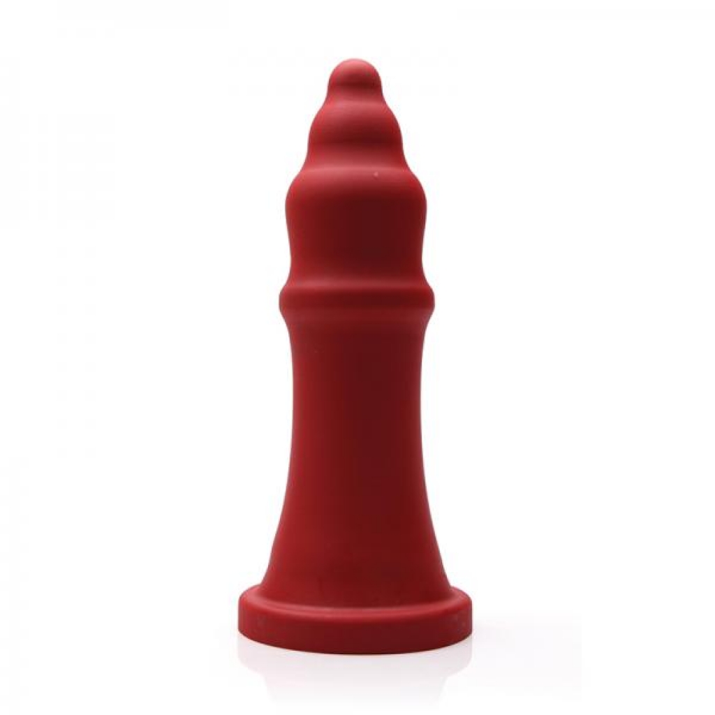 Tantus The Queen - Red  - Tantus