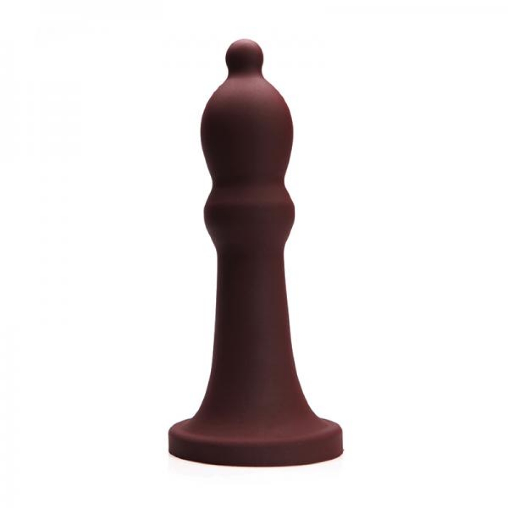 Tantus Bishop Firm - Oxblood - Tantus