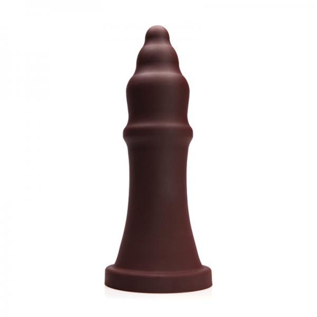 Tantus The Queen Firm - Oxblood - Tantus